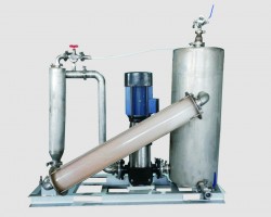 臭氧微納米空化氧化反應(yīng)器